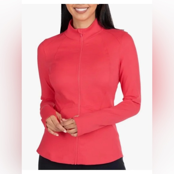 Spyder Jackets & Blazers - Spyder Fuchsia Performance Top